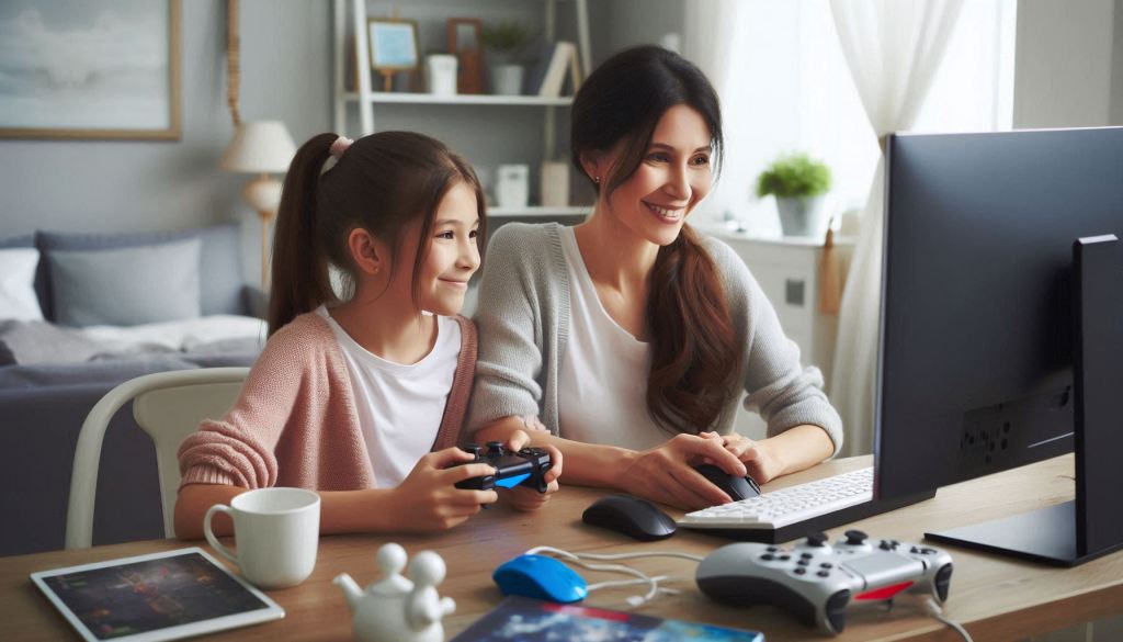 Så hänger jag med i barnens digitala värld – utan att vara expert