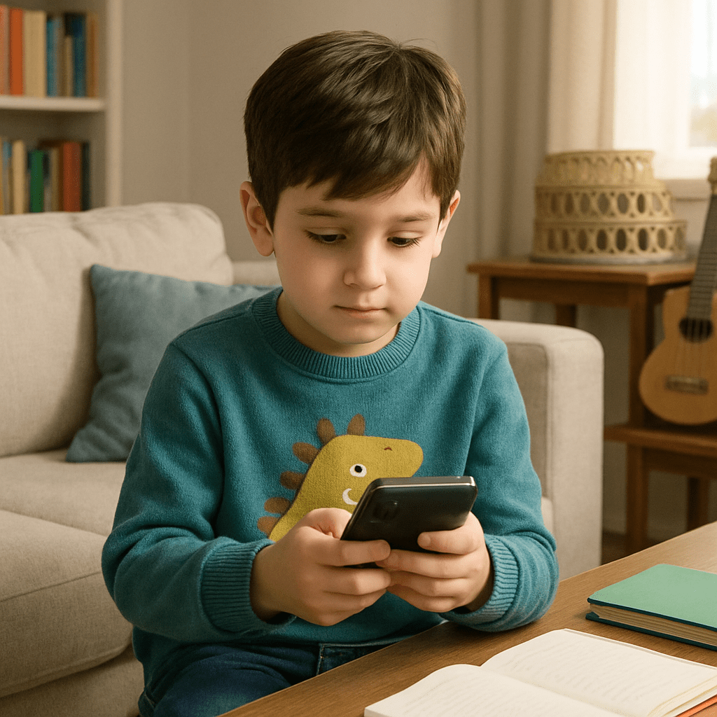 Första mobilen – en ny frihet, ett nytt&nbsp;ansvar