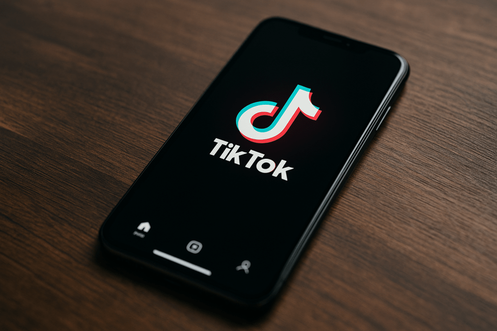 TikTok – Del 1 av&nbsp;2