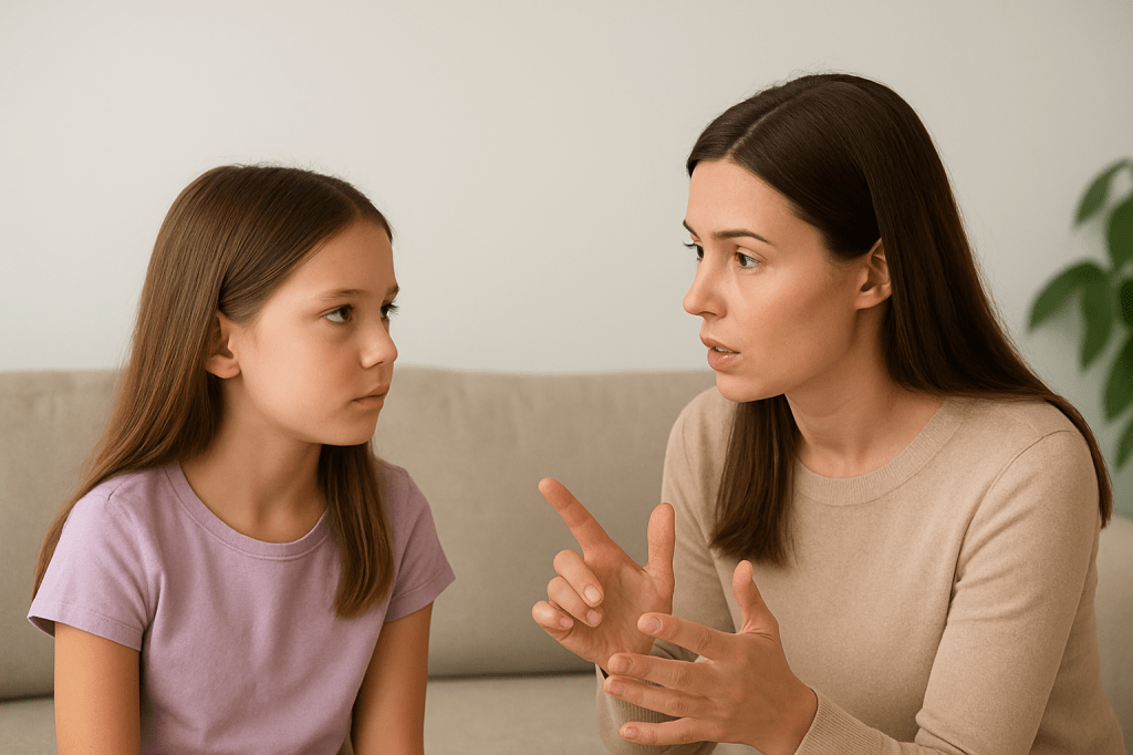 Deepfakes och AI-genererade bilder: Hur vi lär barnen skilja på äkta och&nbsp;falskt