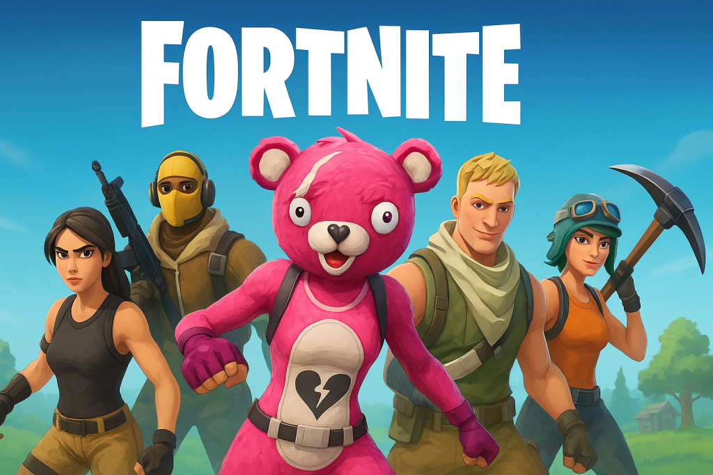 Fortnitedel 2: Risker, föräldrakontroller och vad du kan göra